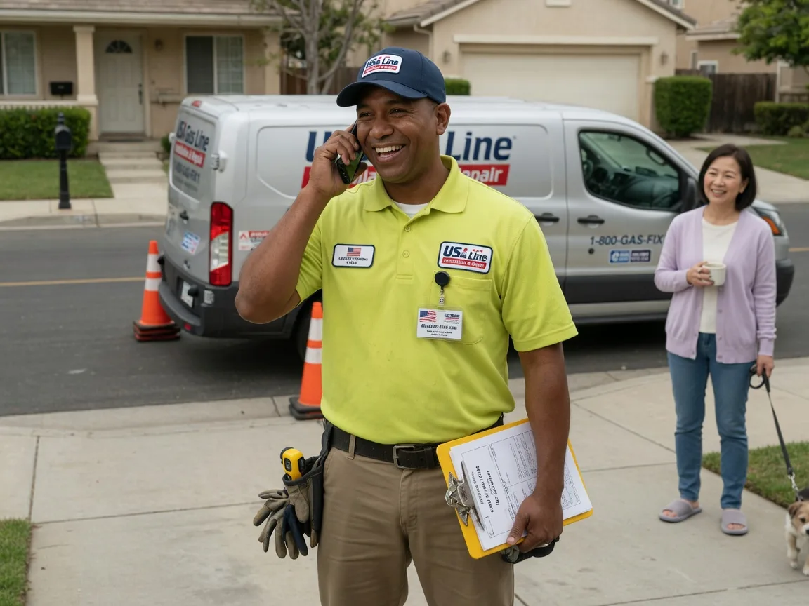 Gas Line Installation Wethersfield, CT FAQs